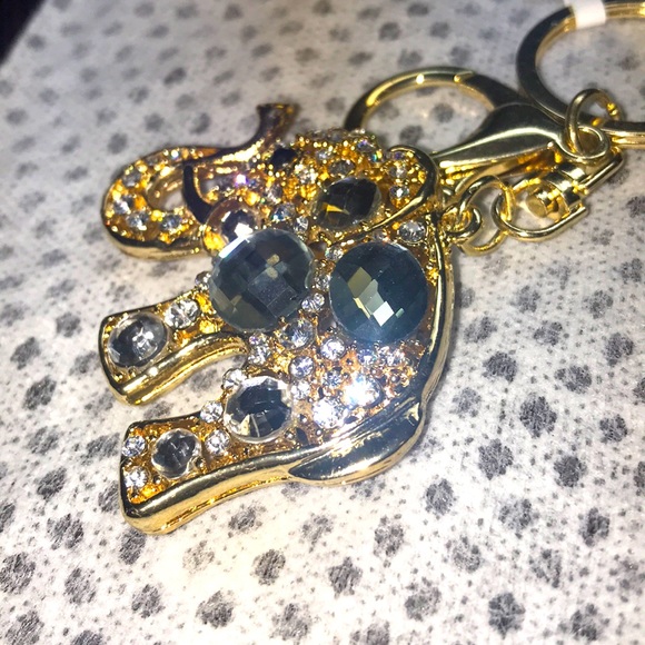 Beautiful elephant 🐘 keychain - Picture 3 of 4